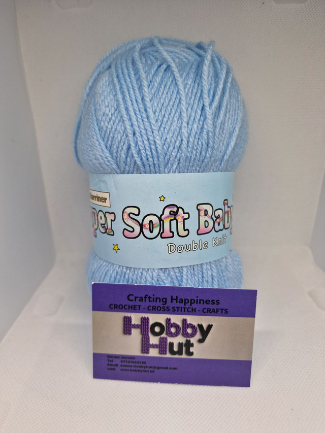 Marriner Super Soft Baby DK 100g