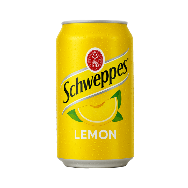 Schweppes Lemon