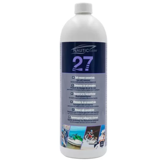 NAUTIC CLEAN 27 SALT REMOVER 1L 