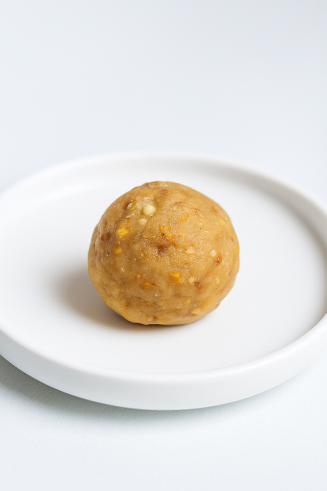 Bolinha de Salame Lima-Limão