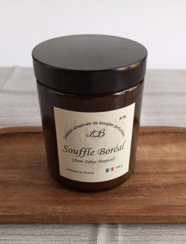 Souffle Boréal (Anti-Tabac Tropical)