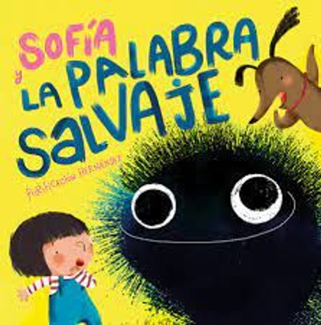 Sofía y la palabra salvaje - Purificación Hernández