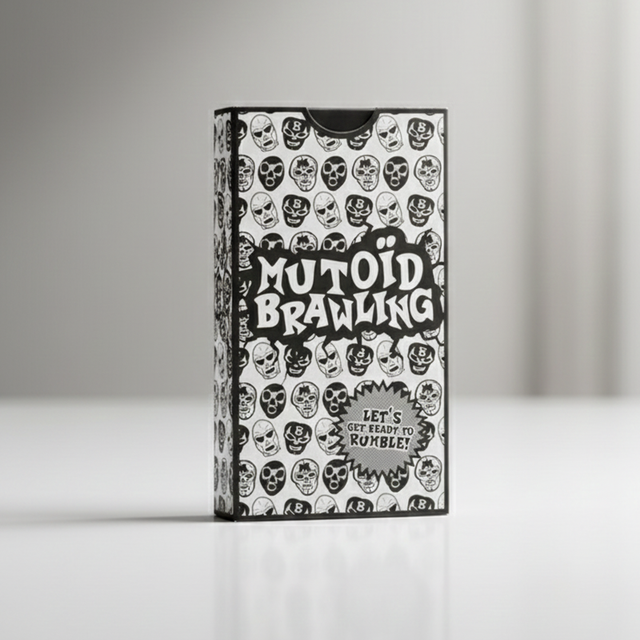 Mutoïd Brawling