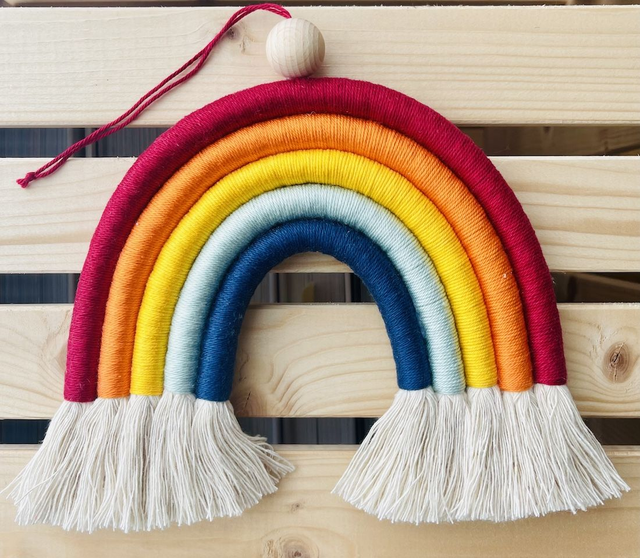 Regenbogen "Colour Pop"