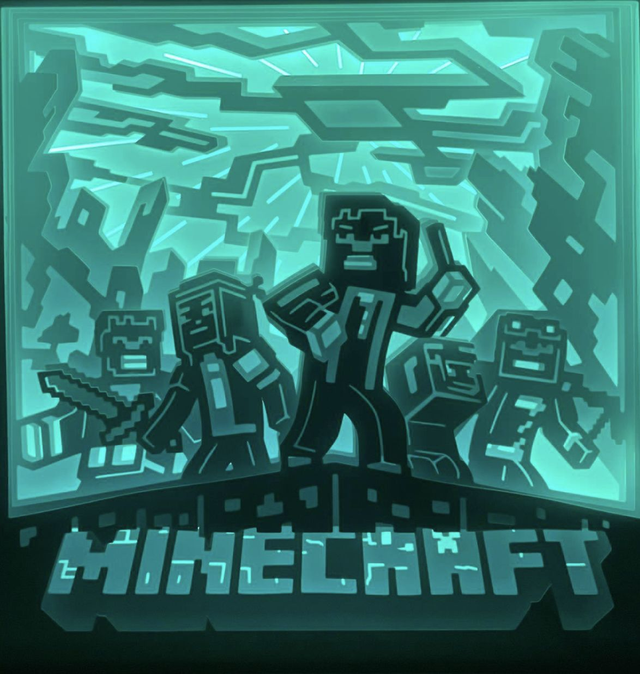 Minecraft