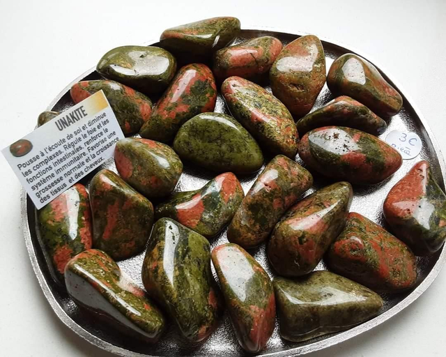 Unakite 