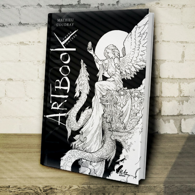 Artbook Ombre Lumiere