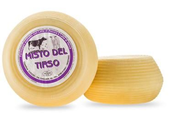 formaggio  fresco Misto del Tirso sottovuoto 1kg