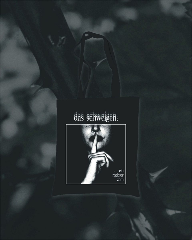 Tote Bag &quot;Zorn&quot;