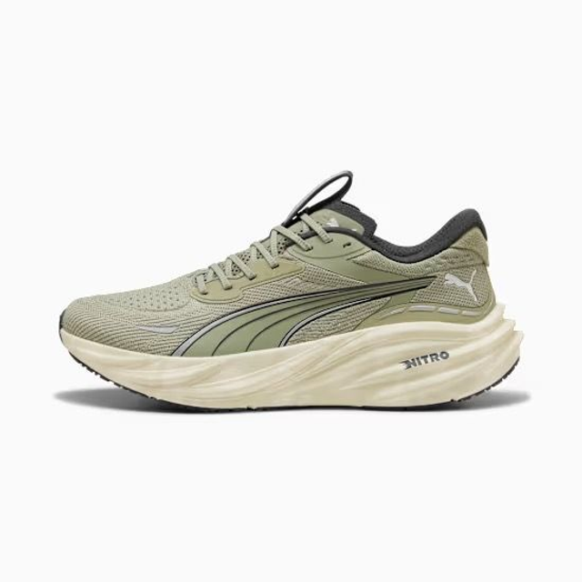 Puma Magnify NITRO™ 3 Terrains Laufschuhe Herren Lux Army-Dusky Gray