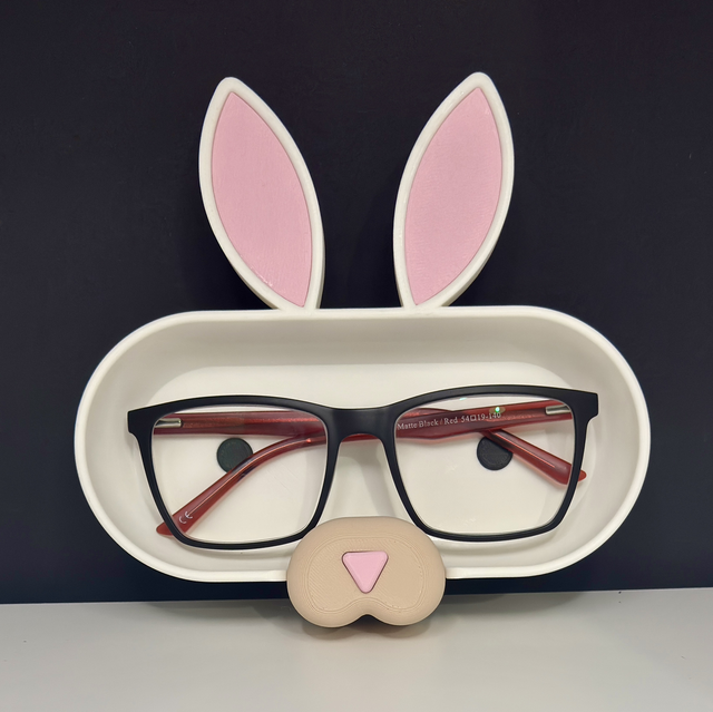 Rabbit Glasses Holder