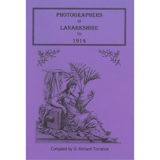 Photographers in Lanarkshire to 1914