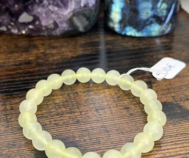 Bracelet de Jade de Chine