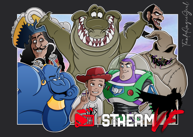 StreamVF Spécial Richard Darbois