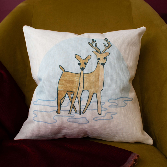 Cushions Christmas 2025