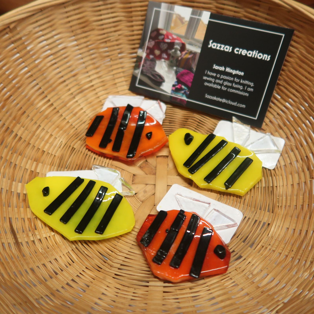 Bee Magnet
