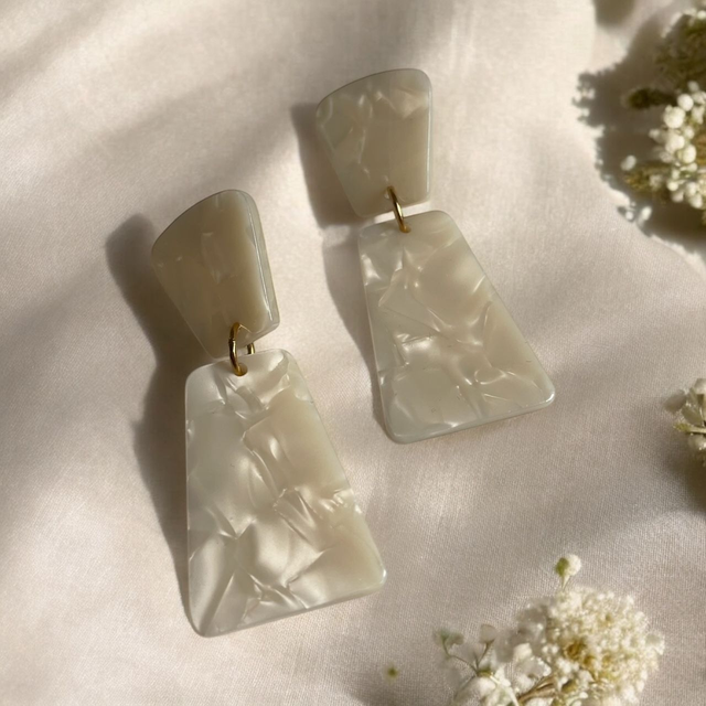 Boucles d'oreilles Alix