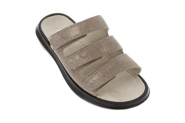 Kriens Sand Sparkle kybun Schuhe Gr.