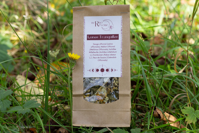 Tisane "Lunes Tranquilles"