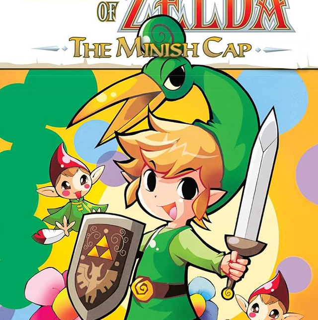 TLOZ: The Minish Cap