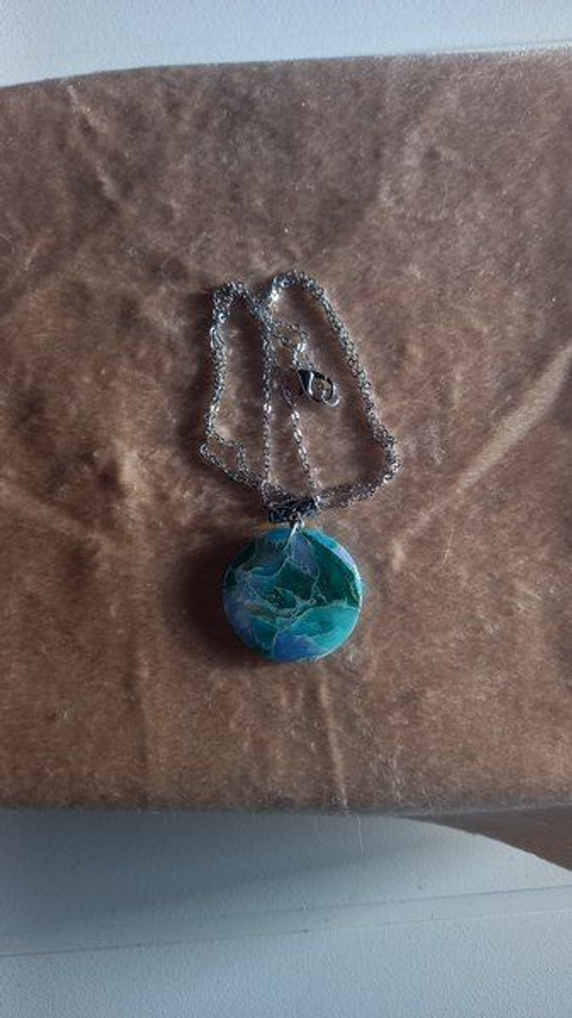 Collier rêve d'Atlantide