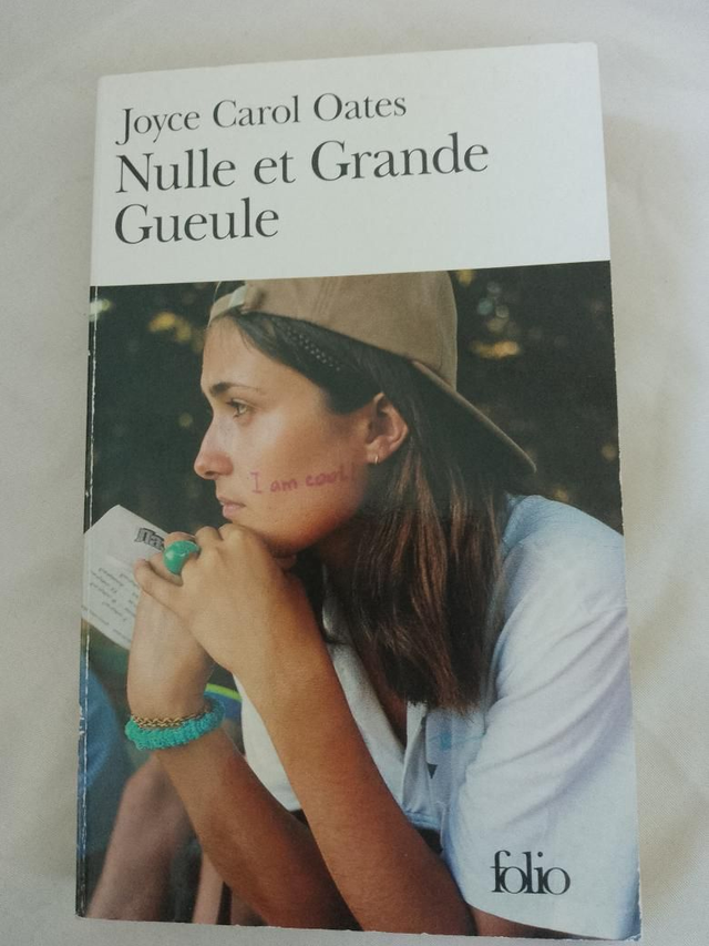 Nulle et Grande Gueule, Joyce Carol Oates