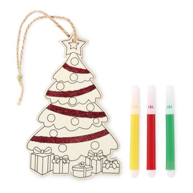 Christmas tree ornament