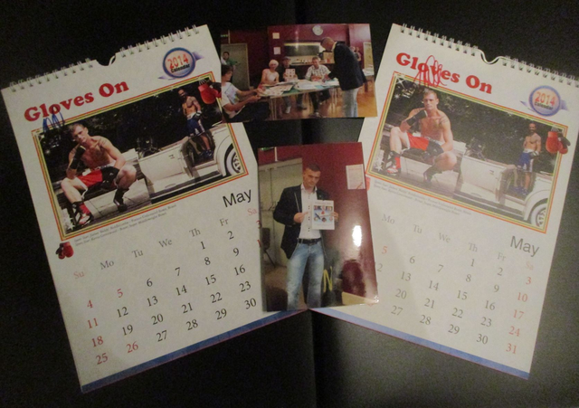 James 'Biddy' Biddlecombe Authentic Autographed Signed Items In-Person At Our Event On 12th October 2013