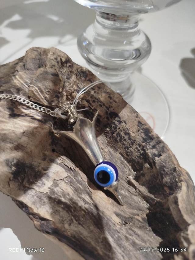 🧿 Pendule Œil Protecteur