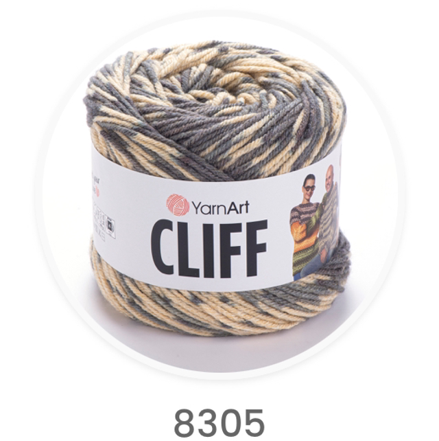Cliff 8305