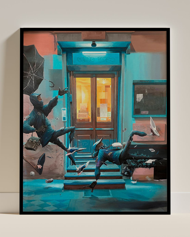 Maye et Taroe - "Second Souffle"