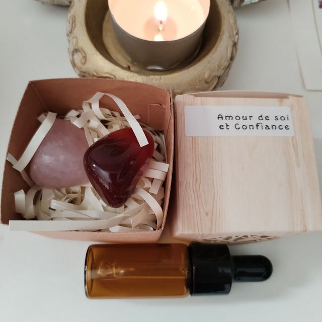 Box Amour de soi et confiance