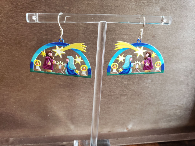 Schwibbogen / Lichterbogen