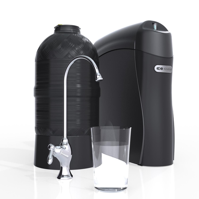 Kinetico K5 Reverse Omosis Pure+ Drinking Water System