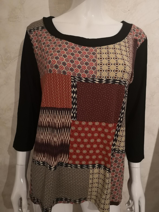 Tunique Manche longue 