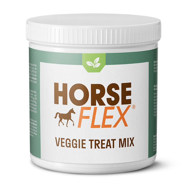 HorseFlex - Veggie Treat Mix 750g