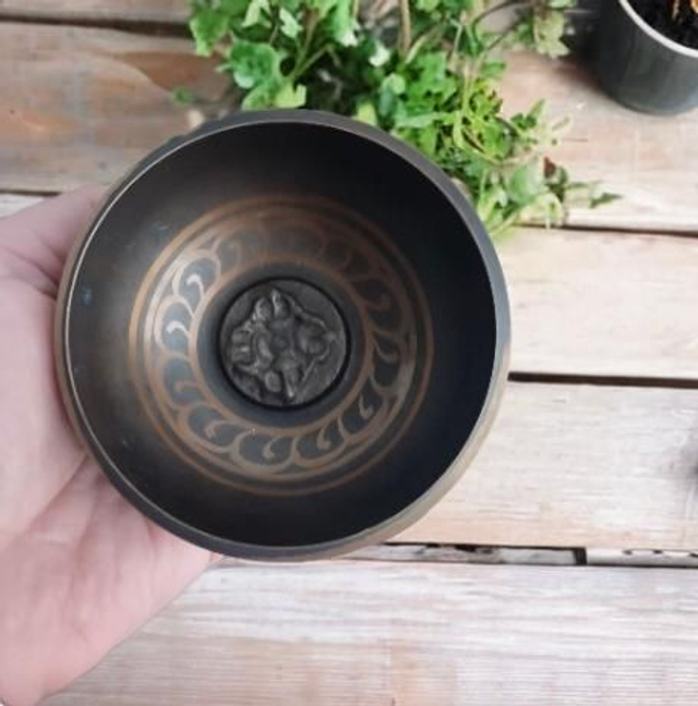 Bol chantant (tibétain)