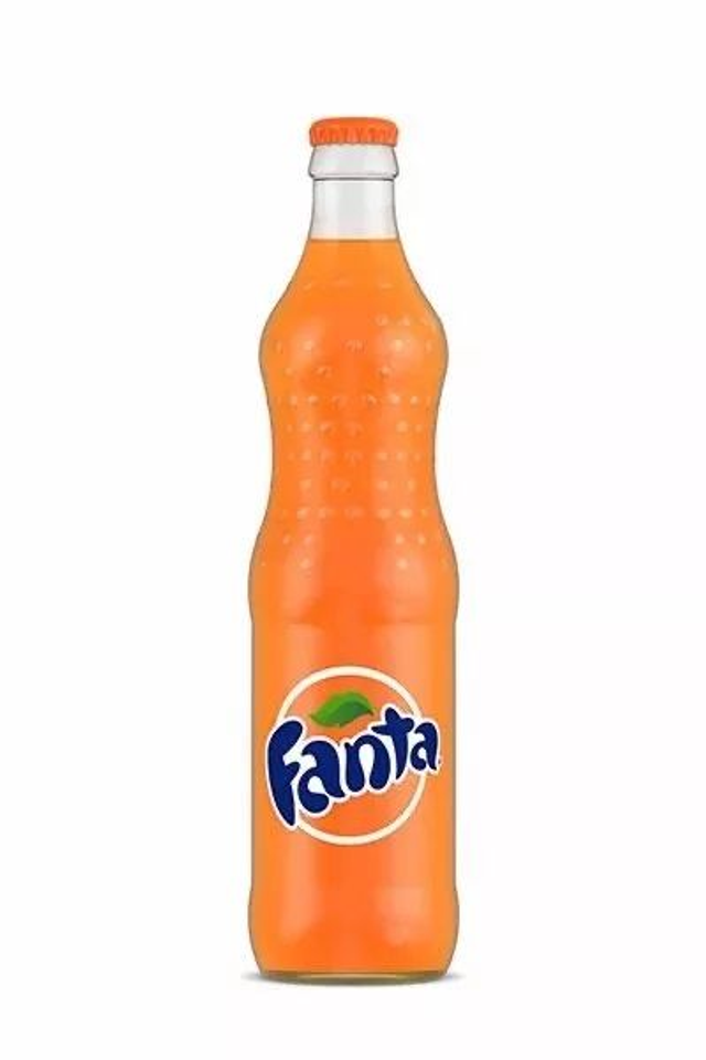 Glass Bottle Fanta 50cl