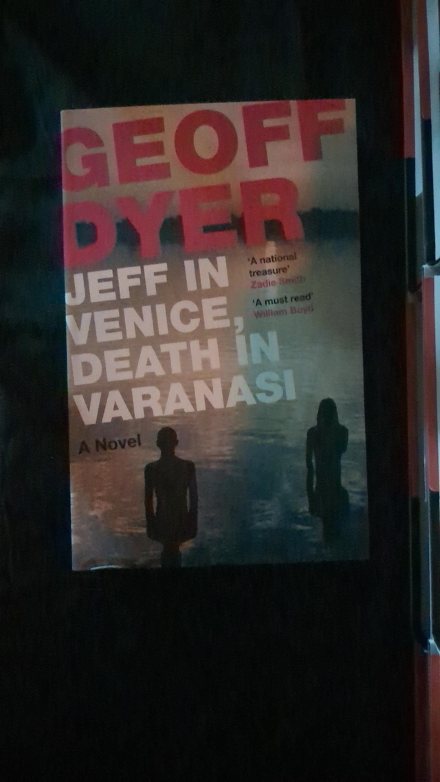 Jeff in Venice