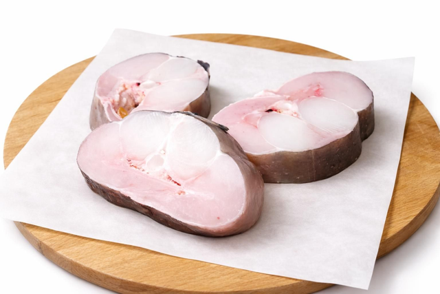 Tronçons de congre - Lot de 1 Kg 