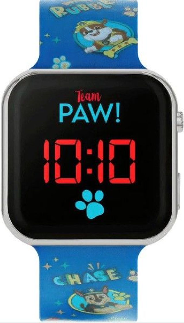 Orologio Digitale Paw Patrol Disney
