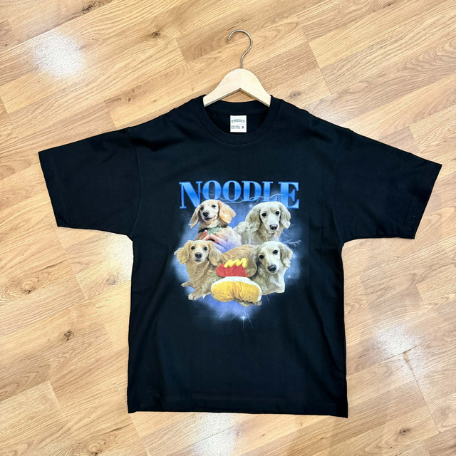 Noodle miniature dachshund t shirts