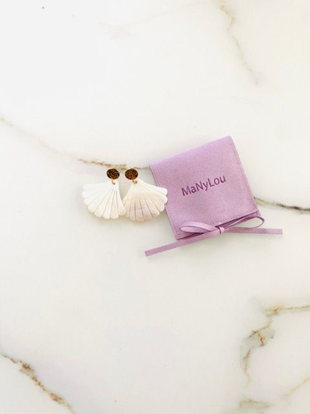 Boucles d'oreilles Femme "Arielle"