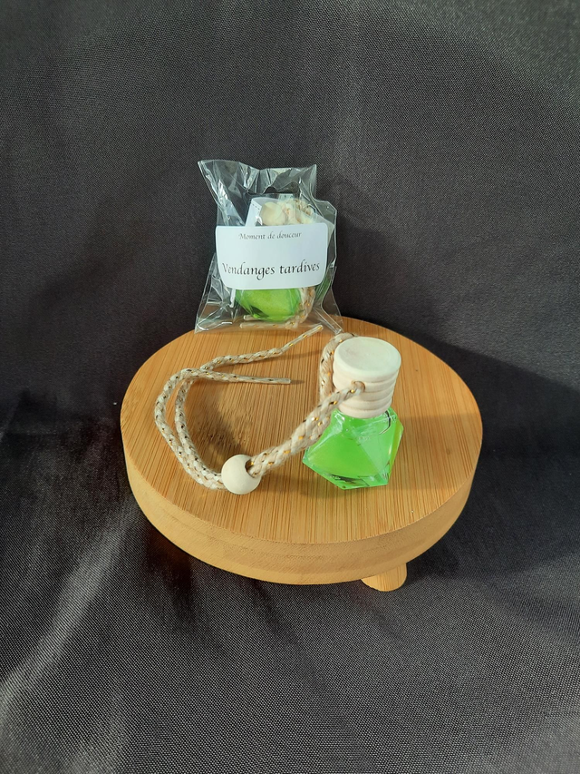 Diffuseur de voiture Vendanges tardives 