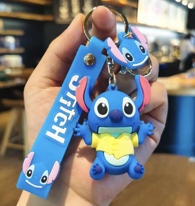 0264 - Disney - Lilo & Stitch - Stitch