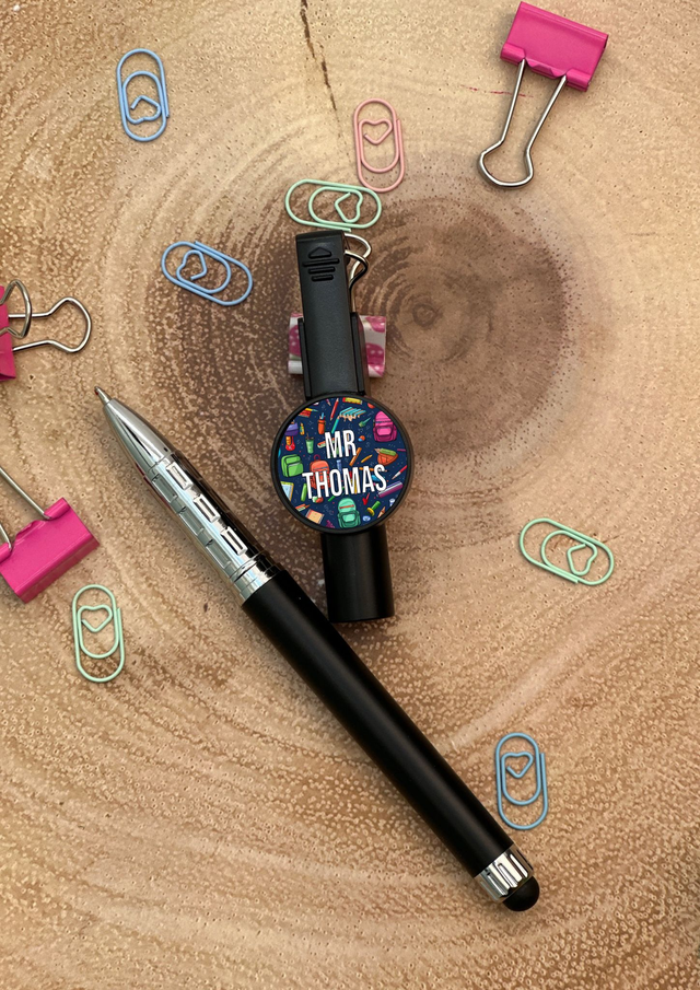 Personalised Teacher Pen