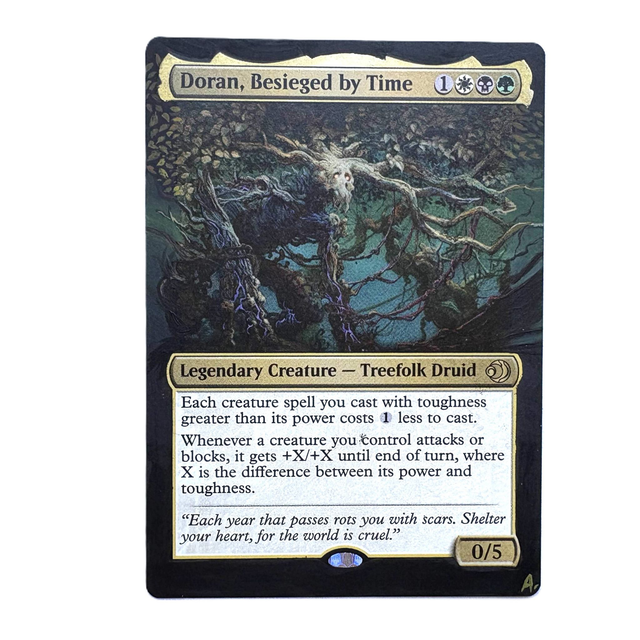 Lorwyn Eclipsed - Donon, Besieged By Time