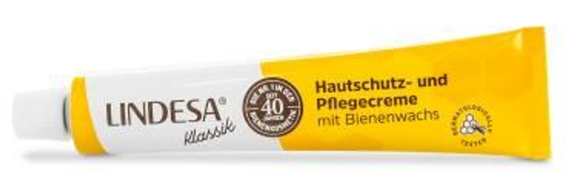 LINDESA Klassik gelb 50 ml

