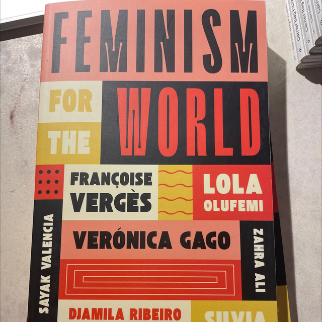 Feminism for the world Françoise V Lola O