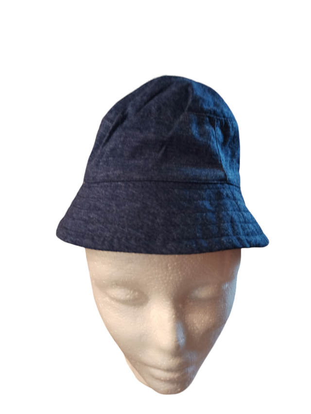 Bob bleu marine (Nutmeg) 